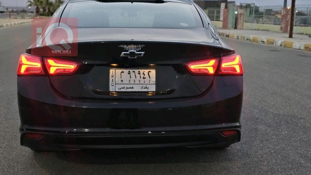 Chevrolet Malibu